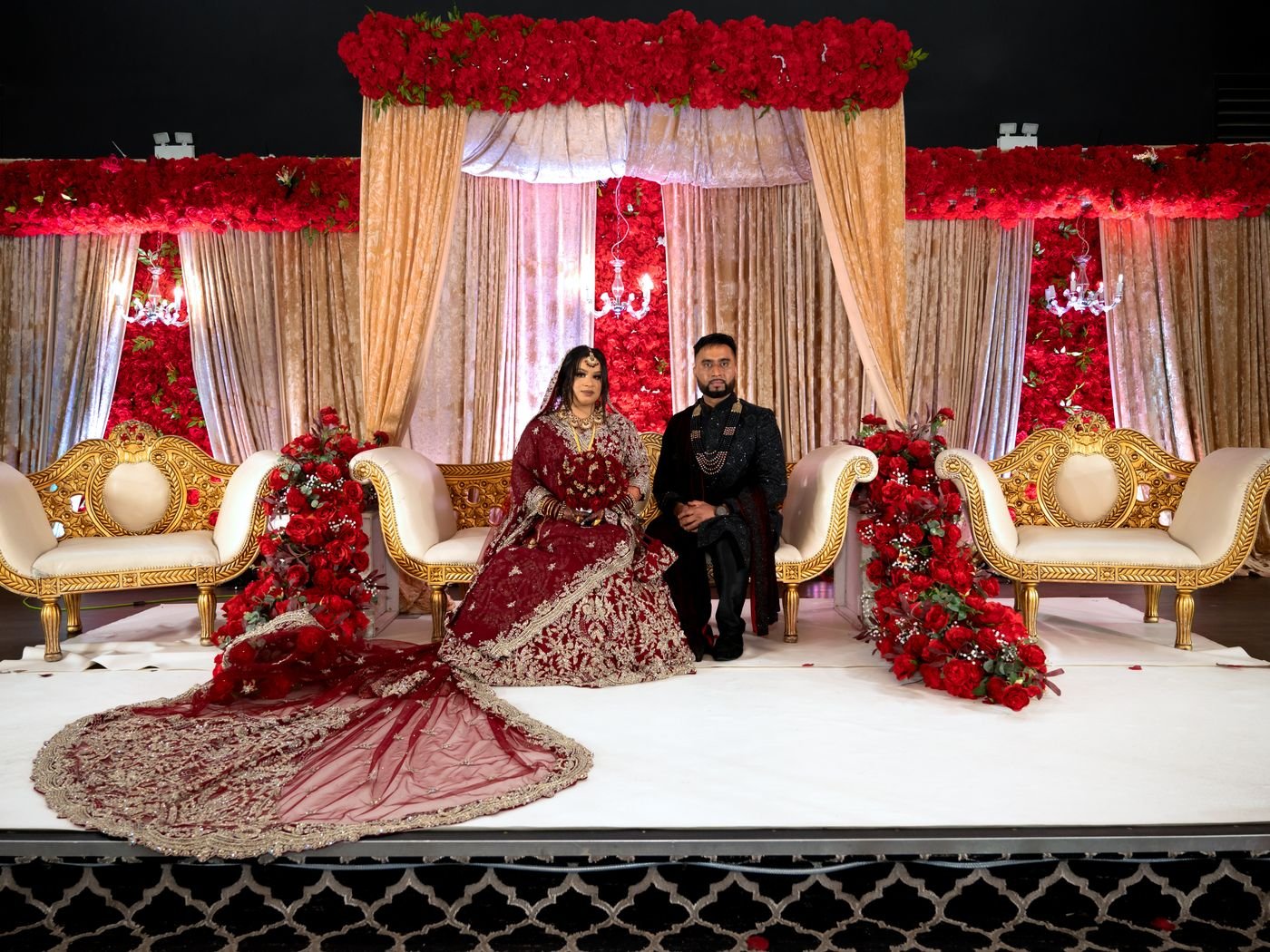A wedding designed around your story.
