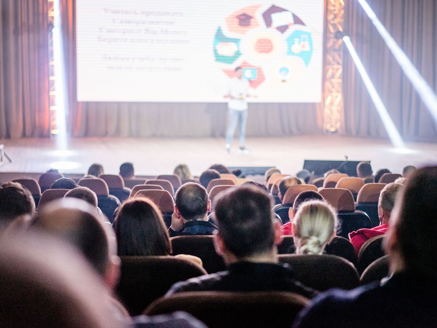 Corporate Events & Conferences