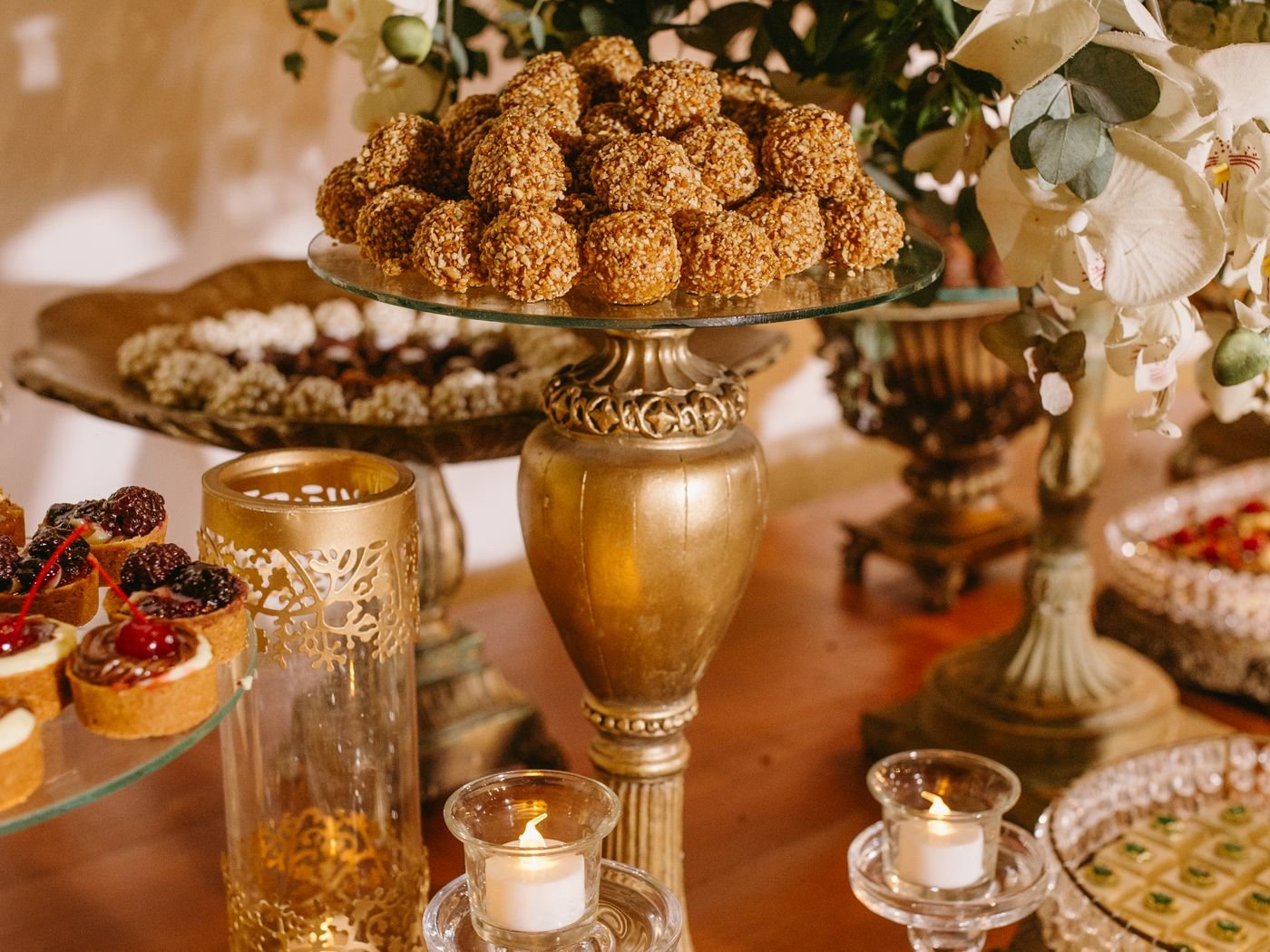 Dessert Table Styling