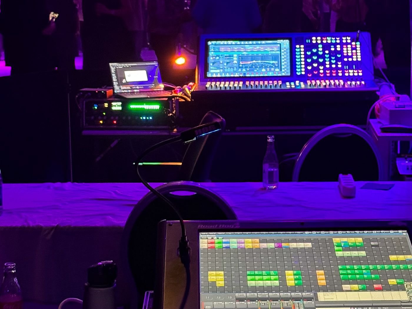 Event Planning & Management
