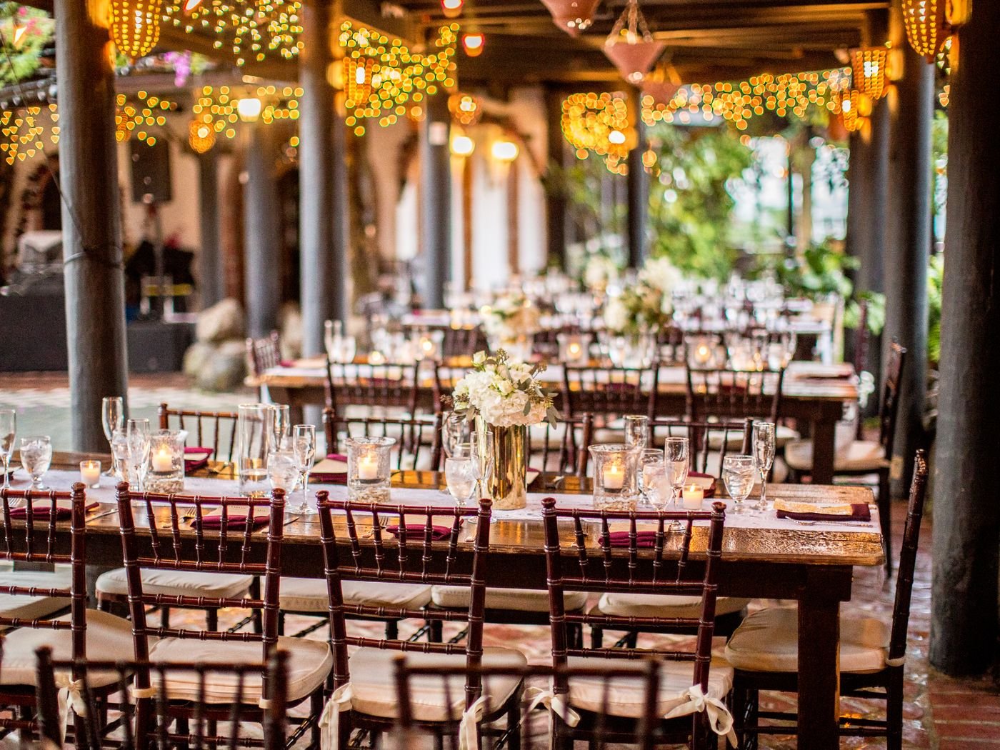 Weddings & Private Celebrations