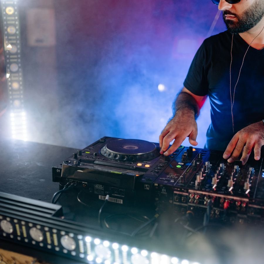 Launch Night DJ Set