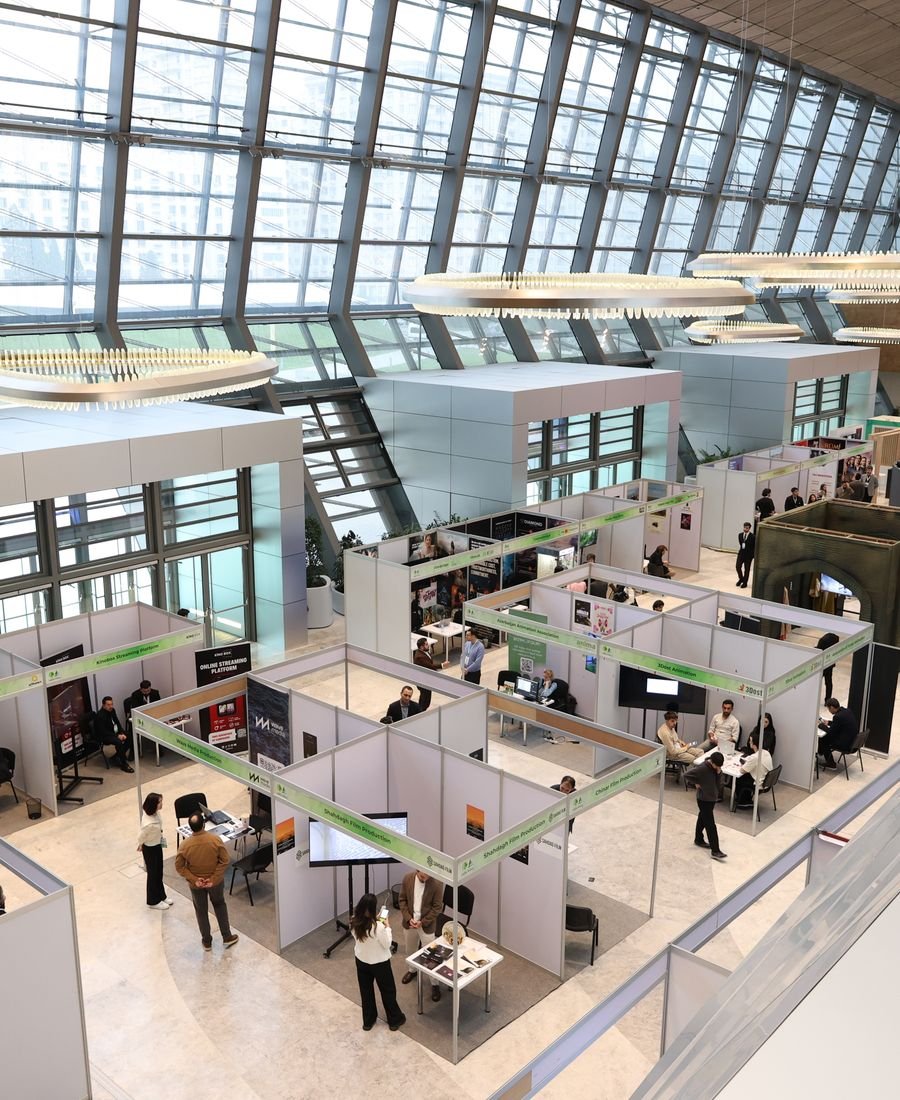 Exhibitions, Retail & Mall Activations