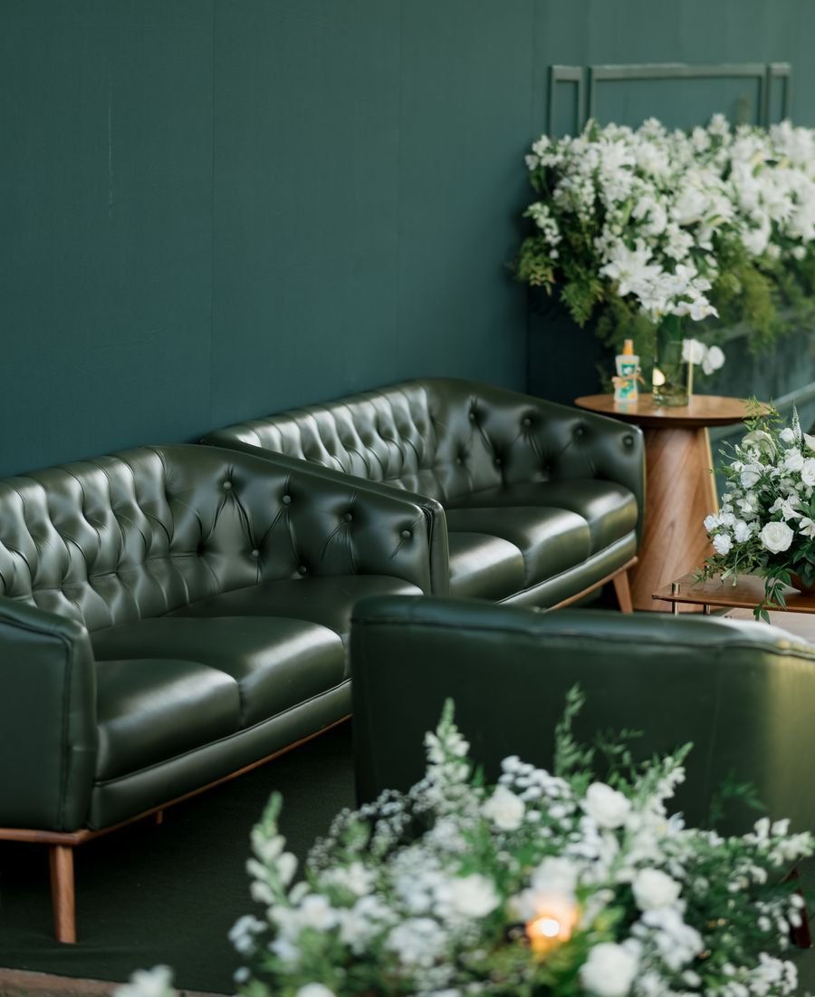 Furniture, Décor & Equipment Rentals