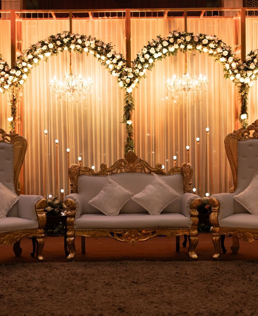 Weddings & Ceremonies
